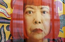 Yayoi Kusama : des pois à l'infini dans deux rétrospectives