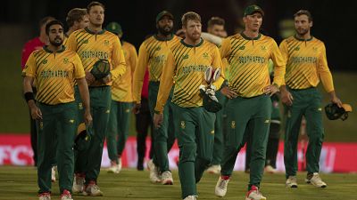 Cricket in South African faces its 'greatest crisis'