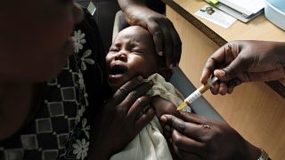 Sıtma aşısı