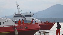 В Балийском море обнаружены обломки "Нангалы"