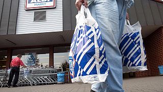 ALDI-Supermarkt - ARCHIV ALDI-Supermarkt - ARCHIV