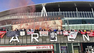 Emirates Stadium, Λονδίνο - 23/4/2021