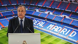 Şampiyonlar Ligi'ne alternatif olacak Süper Lig'in fikir babası Real Madrid takımıydı