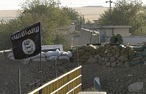 موقع لتنظيم الدولة الإسلامية في غرب إفريقيا بنيجيريا