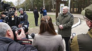 Fiát juttatná hatalomra a merénylettől tartó belarusz elnök