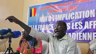 Chad: Civil society calls for protest against new Transitional Council