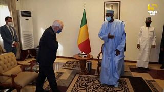 Europe pledges support to Mali amid transition to an elected government