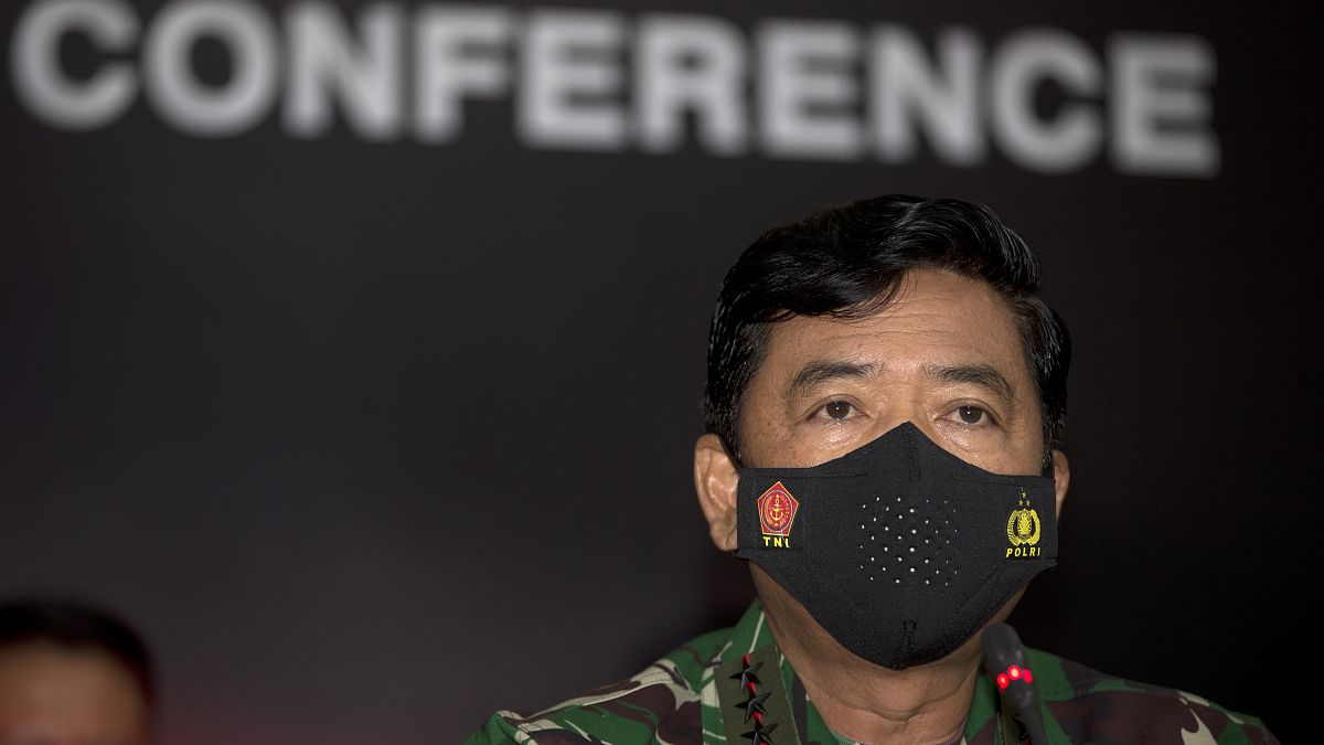 Гибель "Нангалы":  в Индонезии обнаружили обломки подлодки