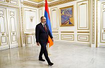 Ο πρωθυπουργός της Αρμενίας Νικόλ Πασινιάν