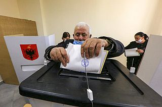 Parlamentswahl in Albanien: Vorsprung für die Sozialisten