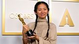 کلویی ژائو، کارگردان فیلم «خانه‌به‌دوش‌ها» برنده دو اسکار بهترین فیلم و بهترین کارگردانی