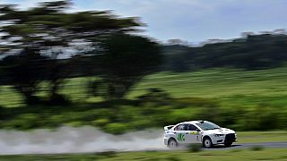 Le Safari Rally retrouve le gratin du WRC 