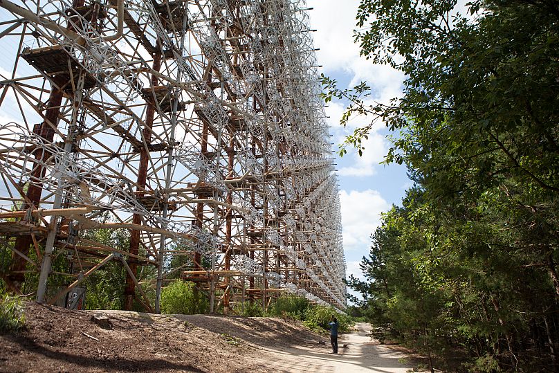 In Pictures: What Does Chernobyl Look Like Now? | Euronews