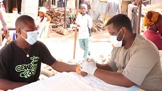Sensibiliser contre le paludisme, la mission des pharmaciens nigérians
