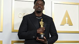 Daniel Kaluuya wins Oscar for portrayal of Black Panther icon Hampton