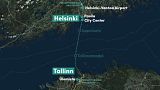 FinEast Bay plans for a rail tunnel to Estonia