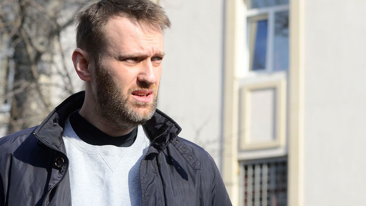 Justiça russa suspende organizações de Navalny
