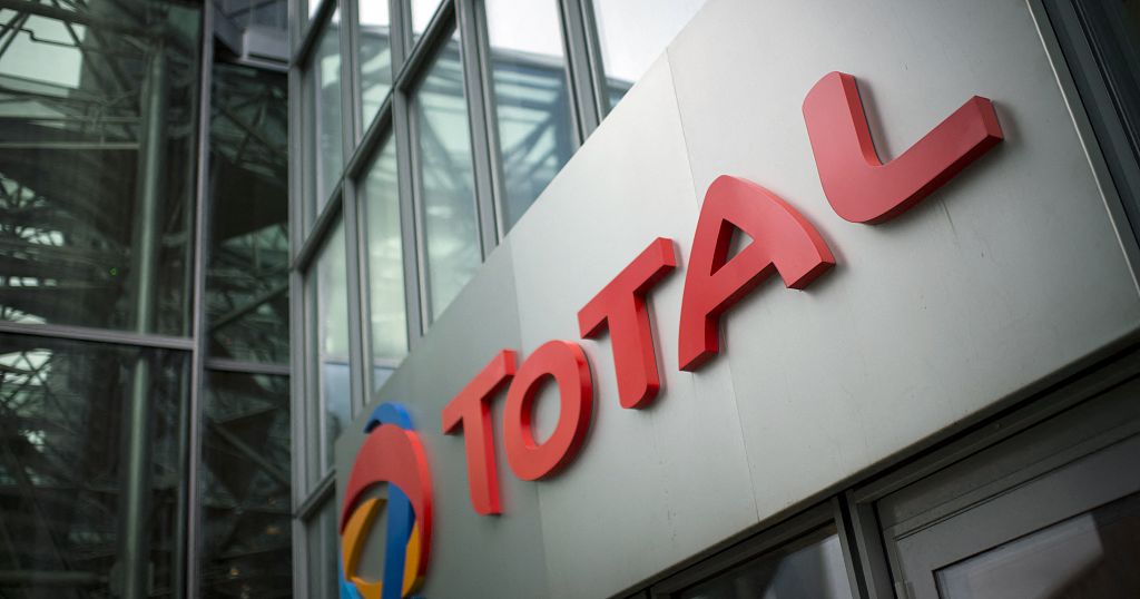 France's Total halts its gas project in northern Mozambique