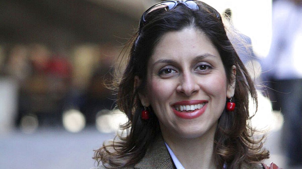 Iran : Londres dénonce une nouvelle condamnation de l'Irano-Britannique Zaghari-Ratcliffe