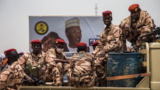 Chad: Military council calls on Niger to capture escaped FACT rebels