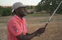 Angola | "El golf es para todos, no importa la clase social", la inspiradora historia de Manucho