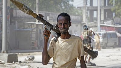 Somalia on the 'brink of war' as gov't claims control of Mogadishu