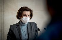 Fransa Savunma Bakanı Florence Parly