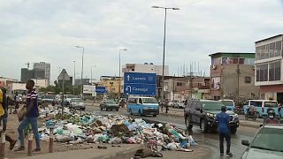 Massive garbage cleanup in Luanda to prevent public health crisis