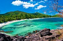 The Seychelles is a sustainable island nation
