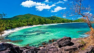 The Seychelles is a sustainable island nation