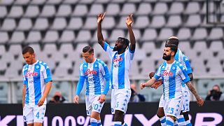 Serie A up for tight finish as Napoli shakes up top 4
