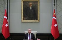 رجب طیب اردوغان، رئیس جمهور ترکیه