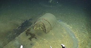 Video. Inquinamento: veleni sotto il tappeto, anzi in mare | Euronews