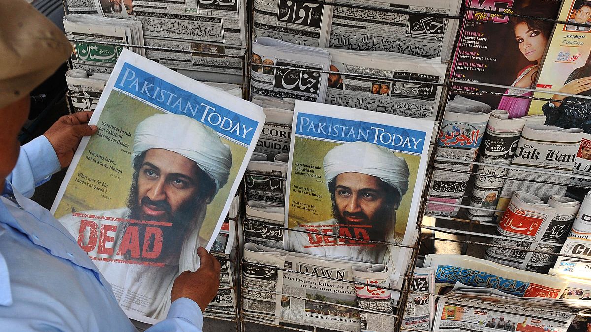 عشر سنوات على مقتل أسامة بن لادن على يد القوات الأمريكية