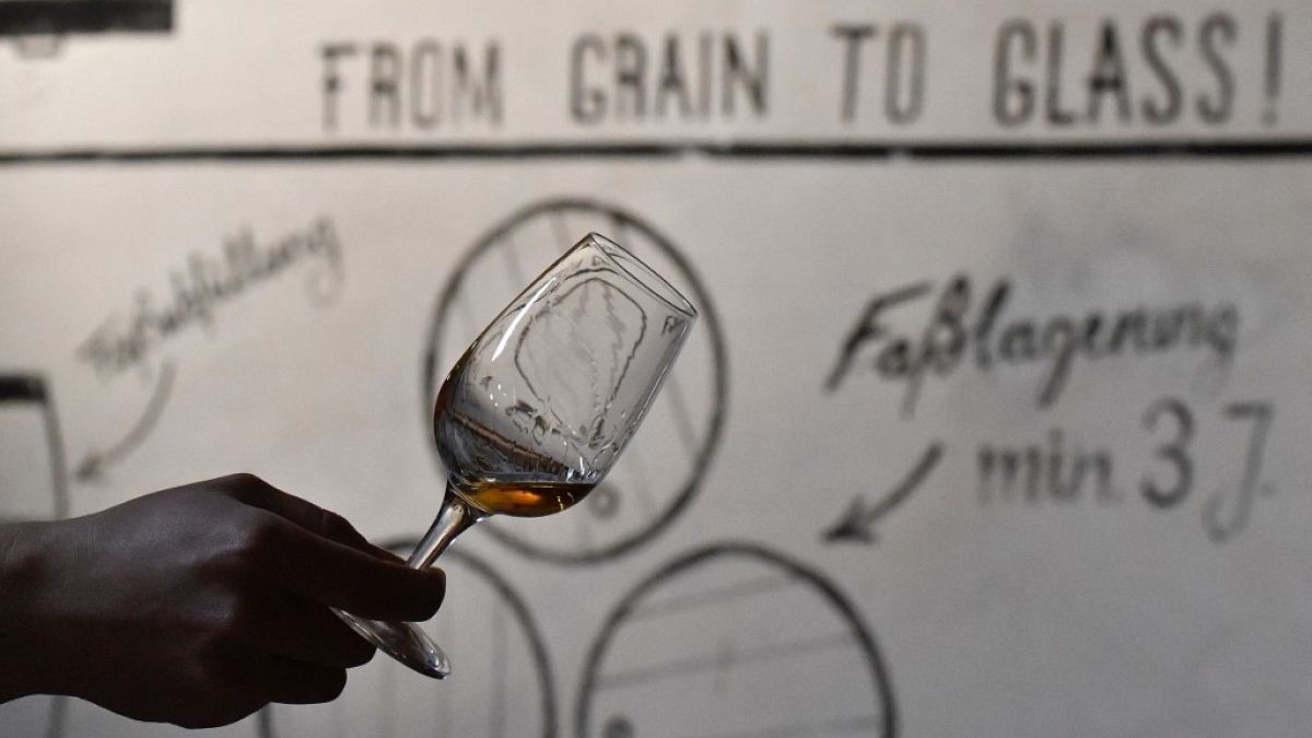 Dünyanın en eski viskisi açık artırmayla satışa çıkıyor