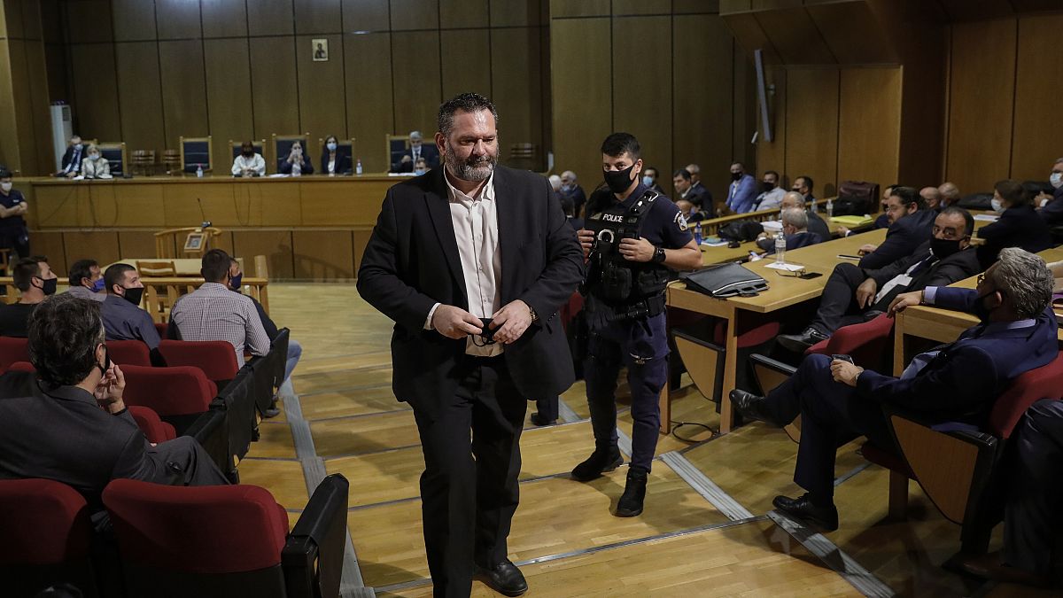 Il parlamento europeo ha revocato l'immunità a Ioannis Lagos, ex di Alba Dorata