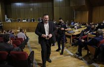Eurodeputado Ioannis Lagos detido em Bruxelas
