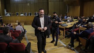 Detienen en Bélgica a un eurodiputado neonazi griego