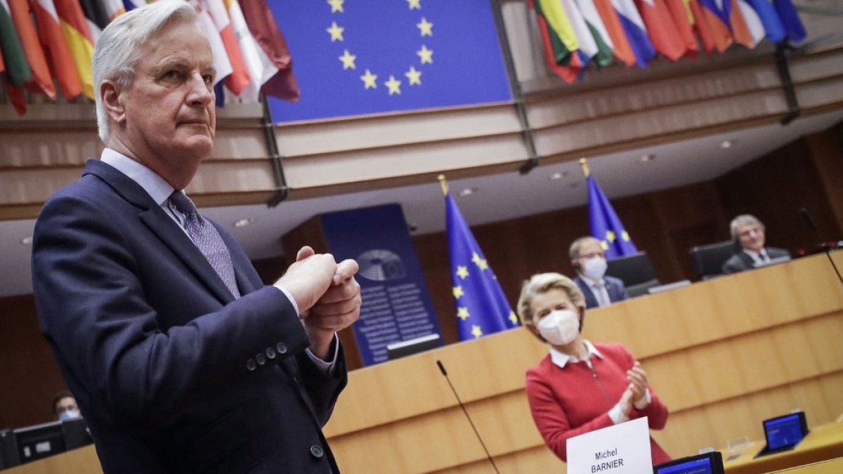 Europaparlament debattiert Abkommen zwischen London und Brüssel