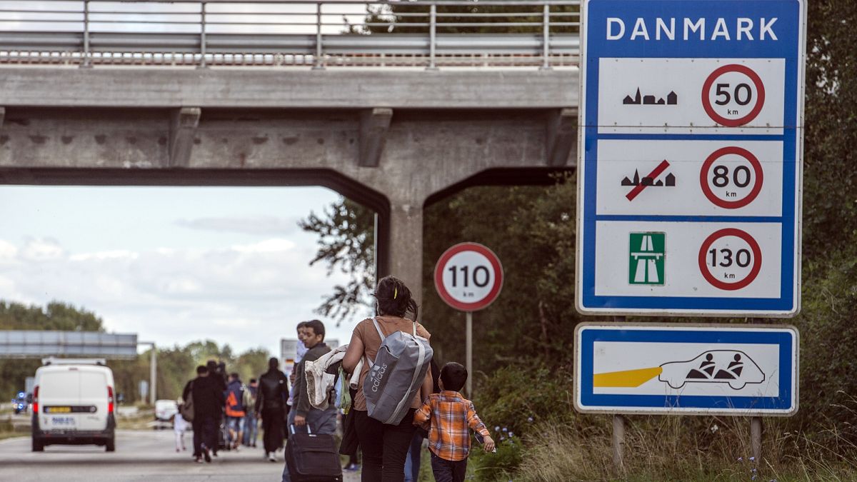 Danimarka, Suriyeli sığınmacıları ülkelerine geri gönderme politikasından taviz vermiyor