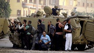 Egypt officials: 9 men executed for 2013 attack on police
