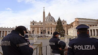 Italian police arrest 30 Nigerian suspected gang members