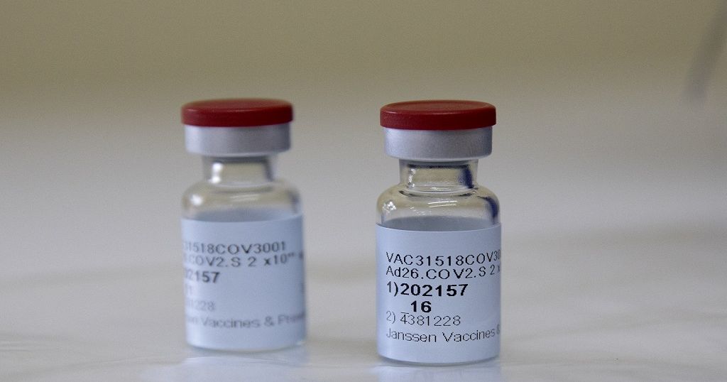 In Africa Vaccine Hesitancy Adds To Slow Rollout Of Doses Africanews