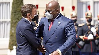 RDC : Félix Tshisekedi en France, Tchad et "New Deal" au menu