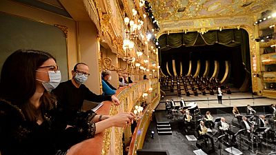 Verdi-koncertet tartottak egy olasz operaházban, kinyitott a Colosseum is