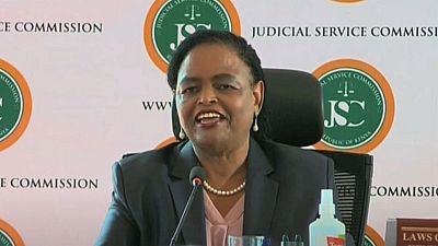 Kenya poised for first female Chief Justice