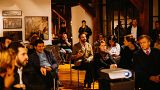 Meeting in Santiago, Chile 