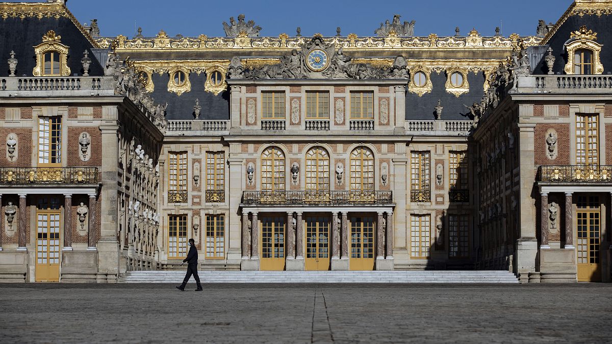 Γαλλία: Έτοιμο το βασιλικό παρεκκλήσι των Βερσαλλιών