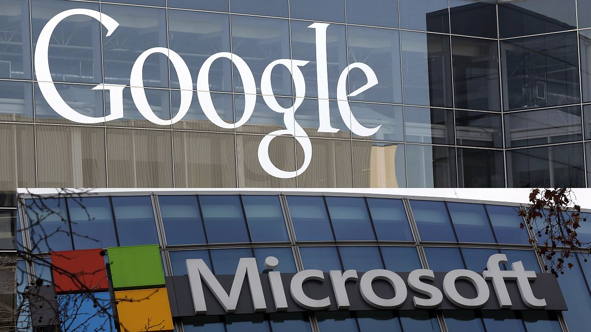 ABD'li teknoloji şirketlerinden Microsoft ile Google'ın ana kuruluşu Alphabet, bu yılın ocak-mart döneminde net kar ve gelirinin arttığını duyurdu.