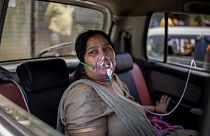 Индия: более 200 000 жертв ковида